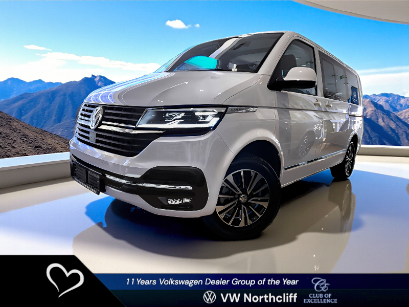 2022 Volkswagen Light Commercial Caravelle  for sale - 8089671