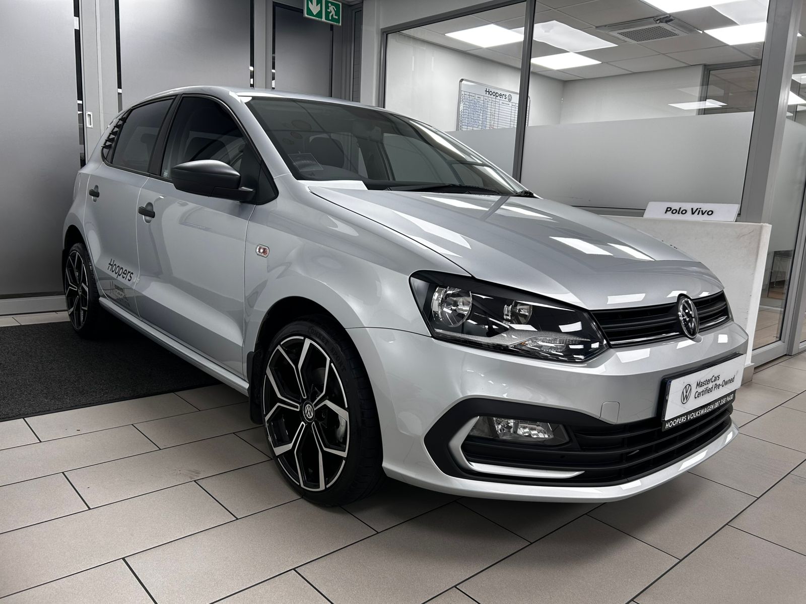 2025 Volkswagen Polo Vivo Hatch  for sale - 01HVDEM017914