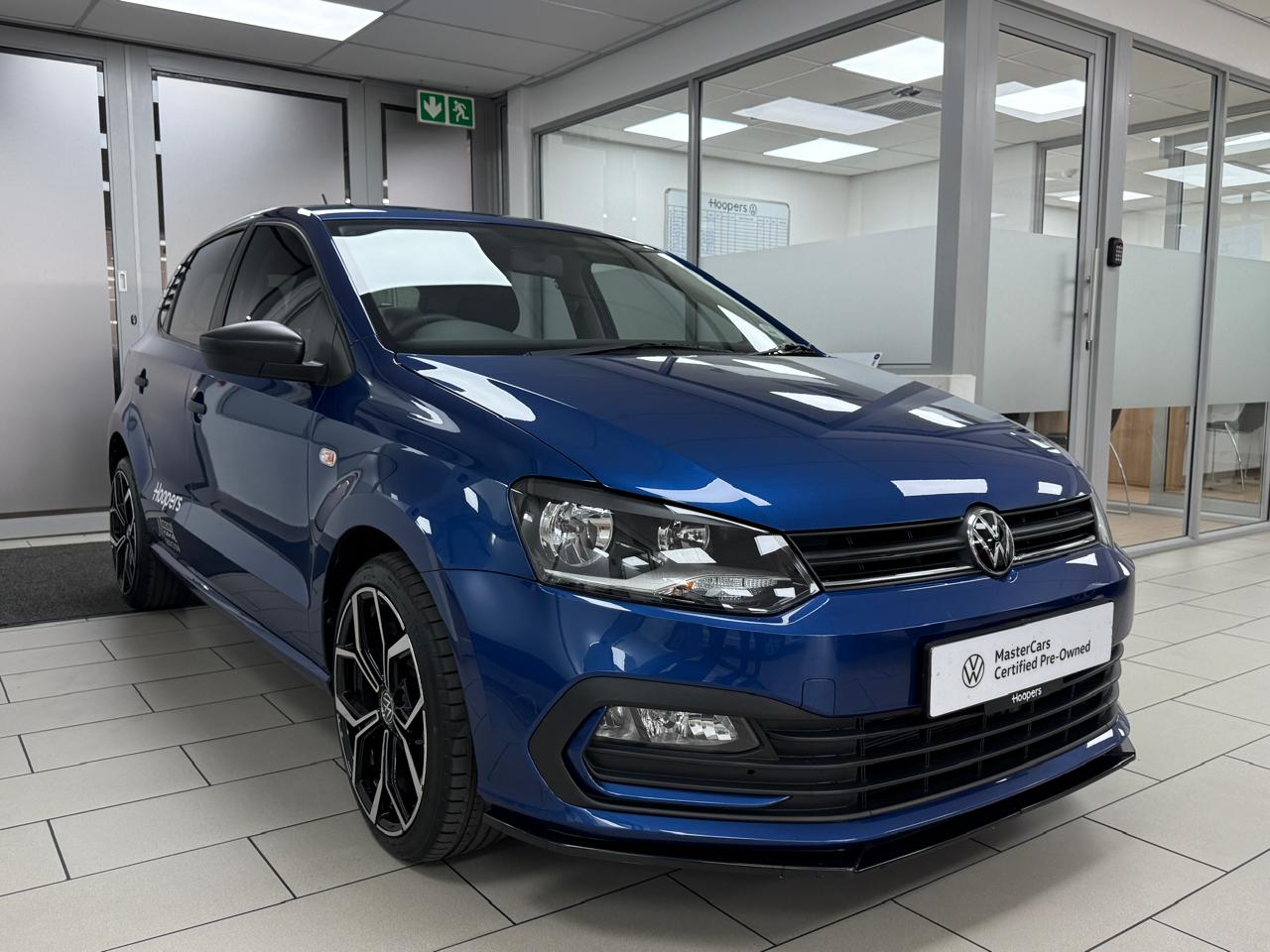 2025 Volkswagen Polo Vivo Hatch  for sale - 01HVDEM018506