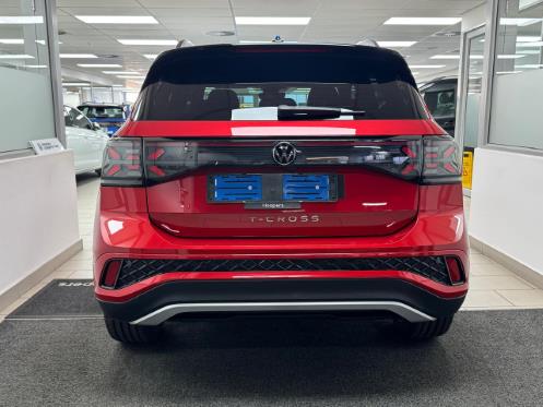 DSG Volkswagen T-Cross 2025 for sale