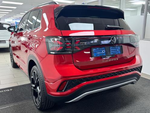 Demo Volkswagen T-Cross 2025 for sale