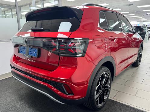 Volkswagen T-Cross 2025 SUV for sale