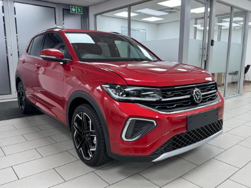 2025 Volkswagen T-Cross  for sale - 01HVDEM080673