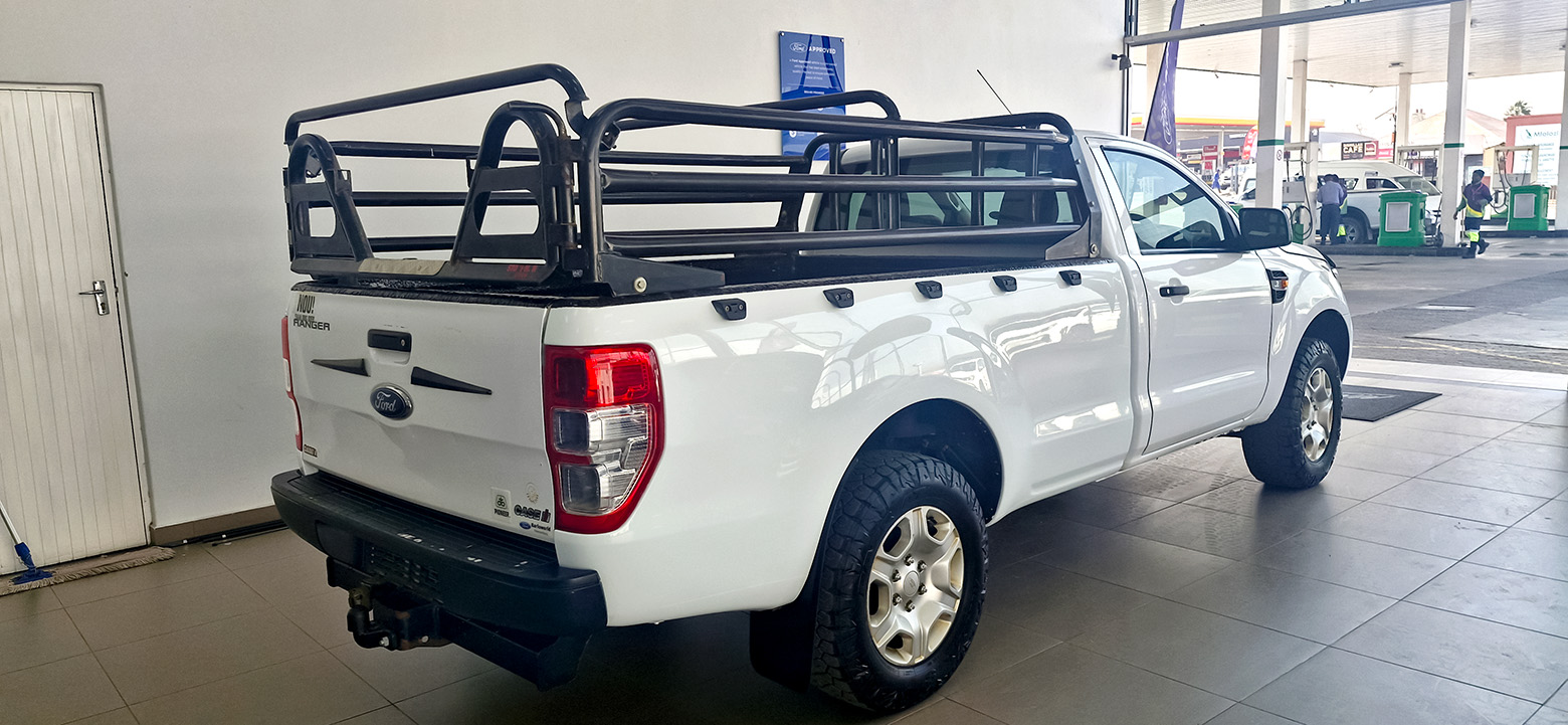 Ford Ranger VIII 2.2 TDCi HP XL Single Cab 4X2 Auto