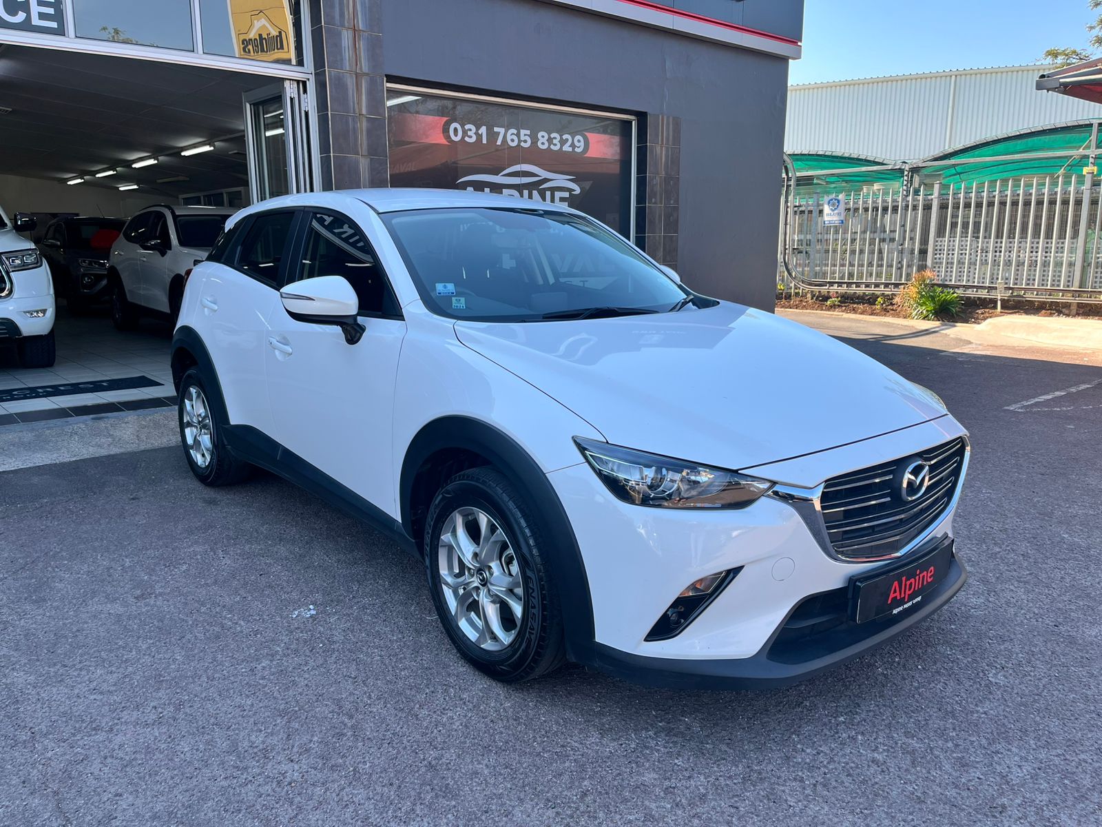 2021 Mazda Mazda CX-3  for sale - 324590/1