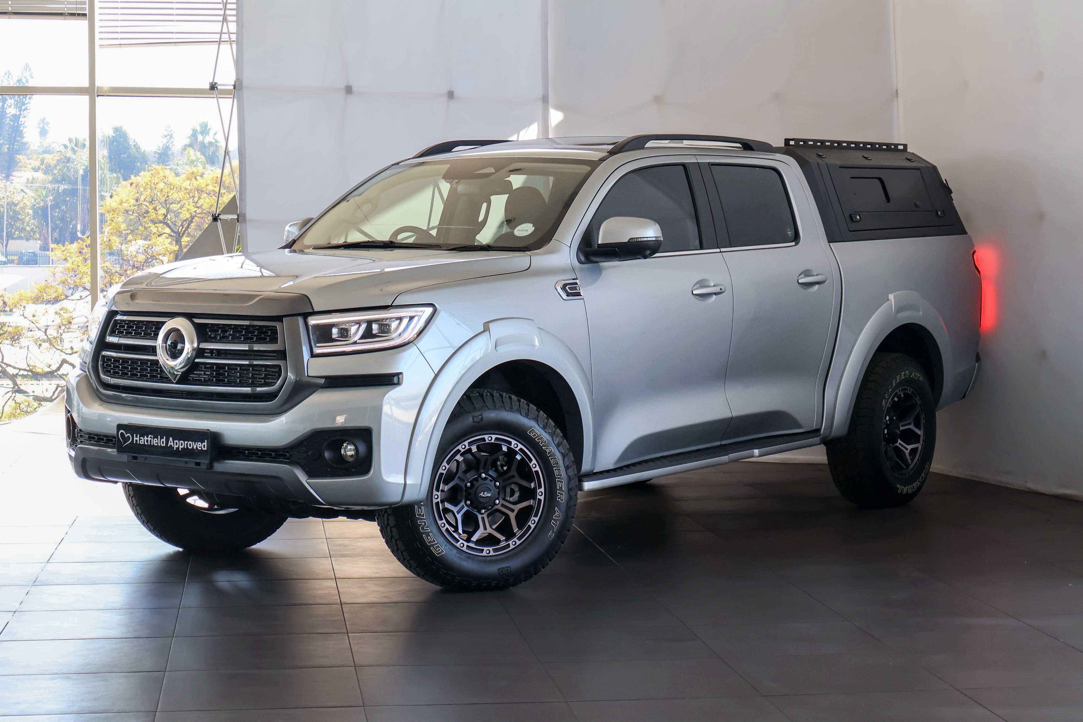 2025 GWM P300 2.4 LT  for sale - 8091111