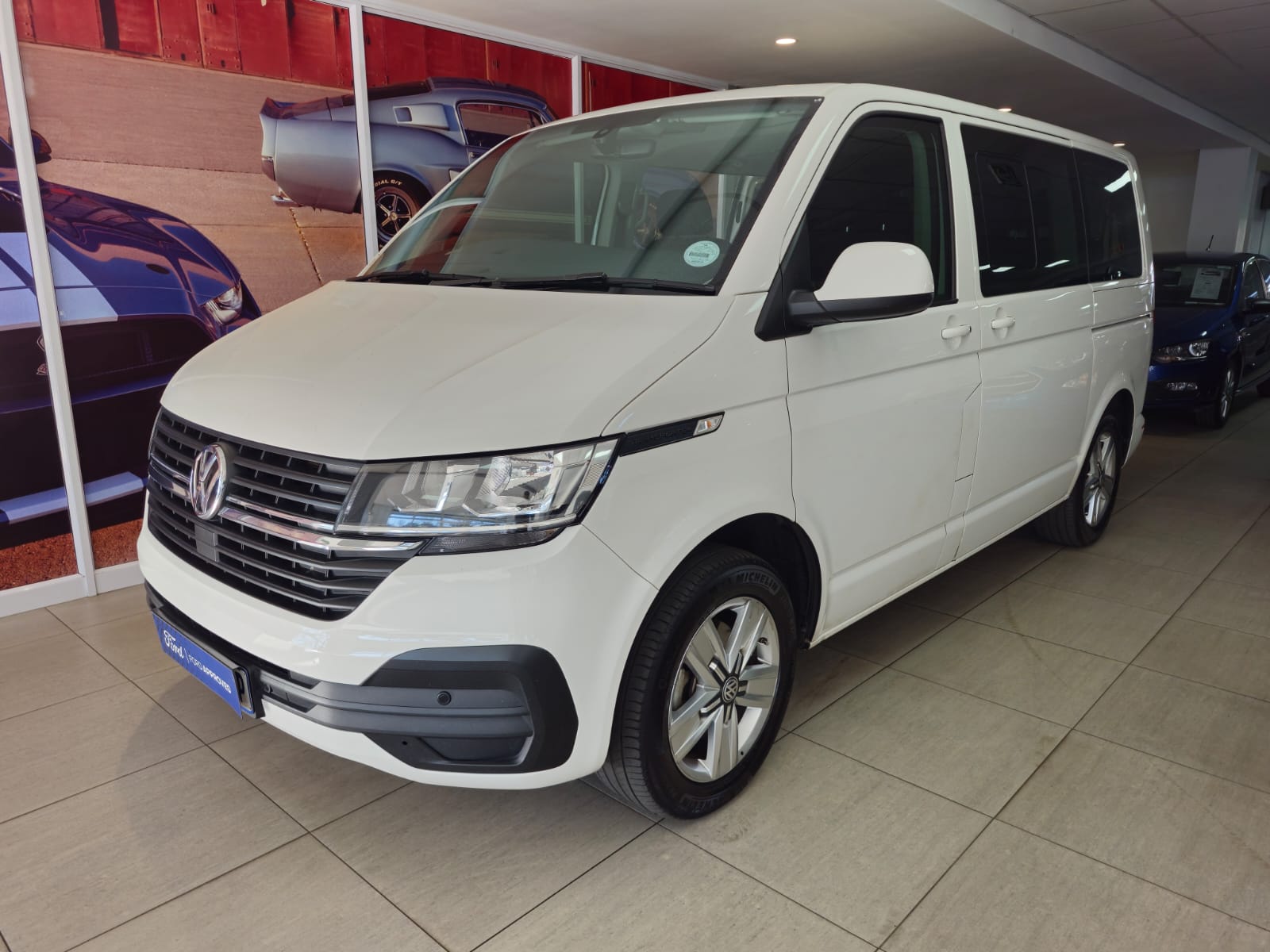 2022 Volkswagen Light Commercial Kombi  for sale - UF71377