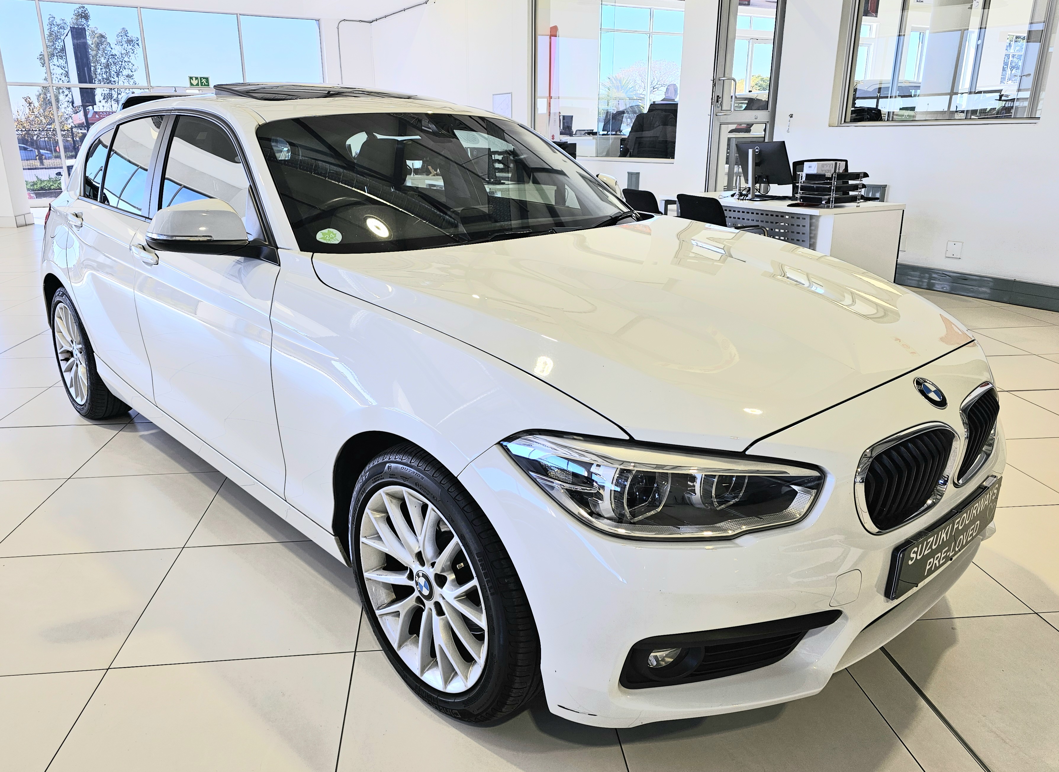 2019 BMW 1 Series  for sale - US21494