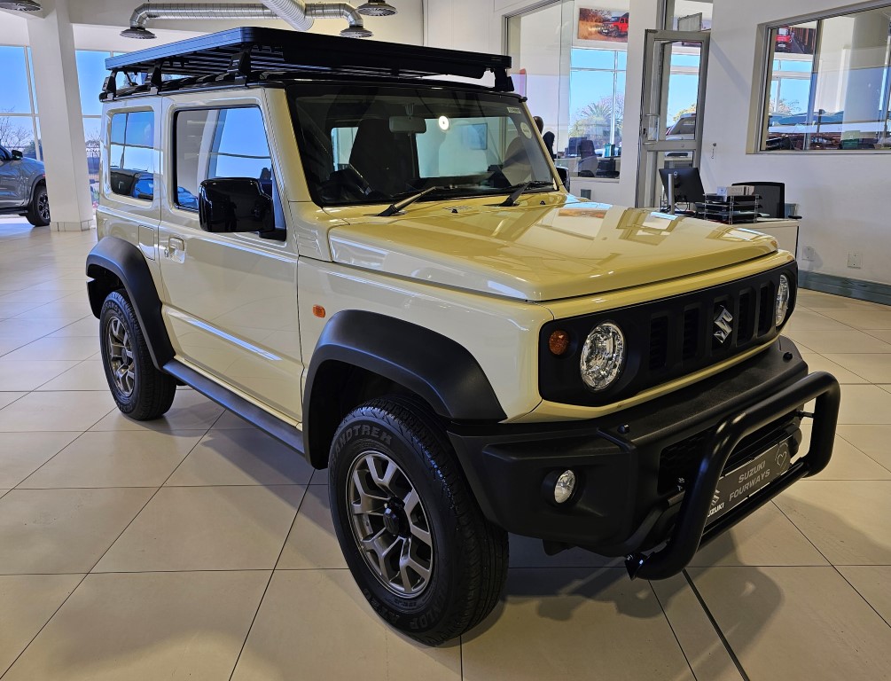 2022 Suzuki Jimny  for sale - US21540