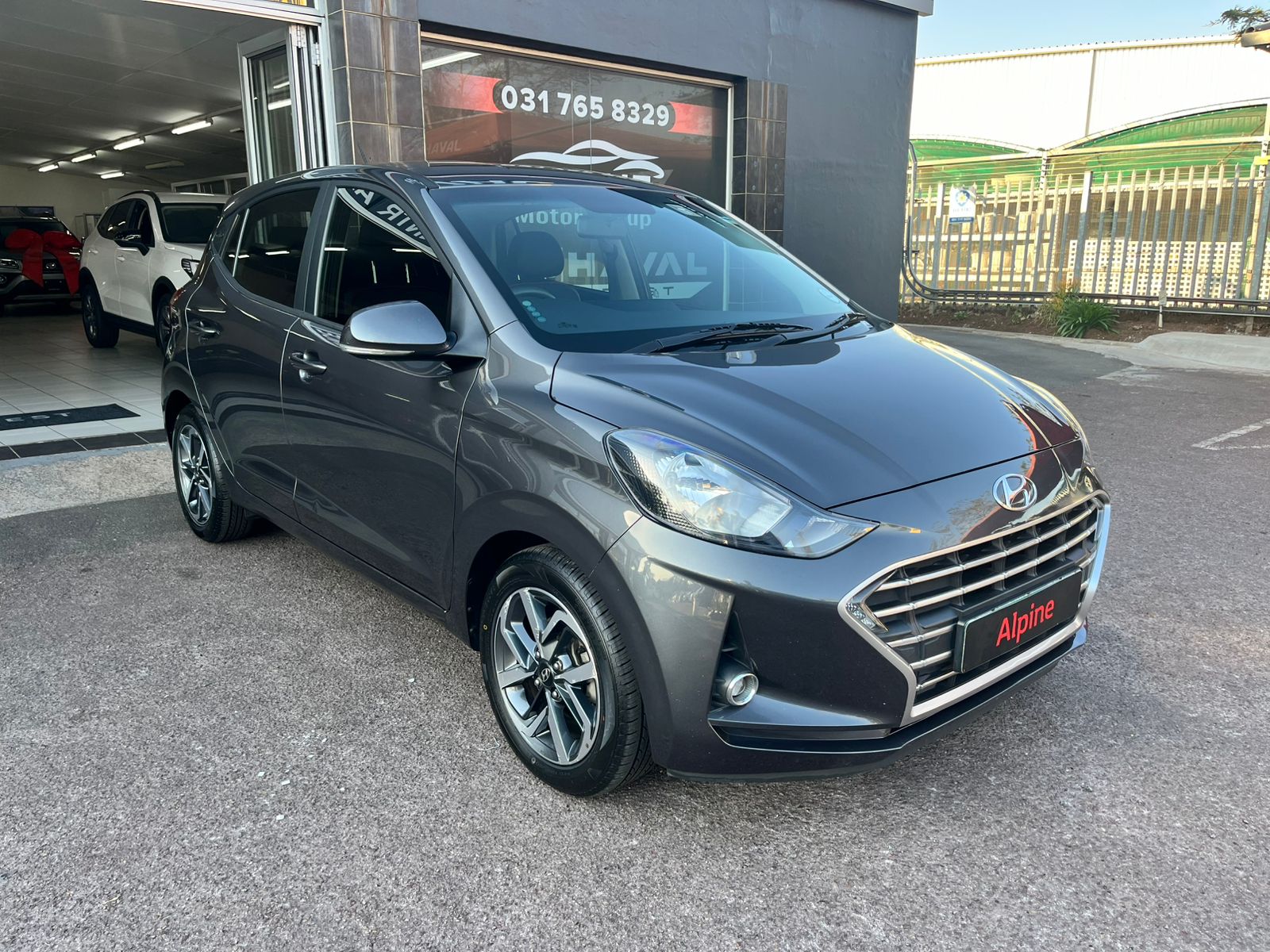 2021 Hyundai Grand i10  for sale - 323542/1