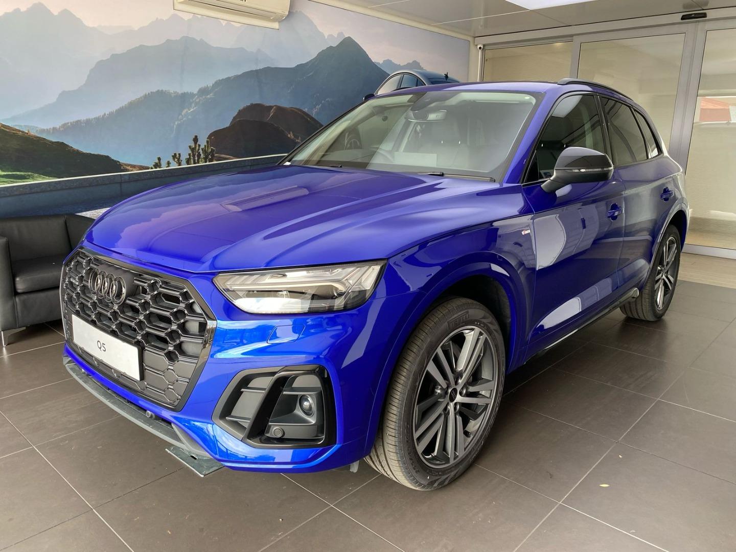 2025 Audi Q5  for sale - 0489PAS115477