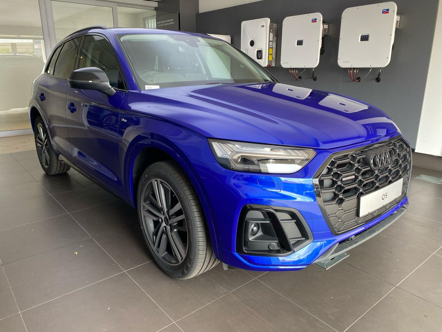 Audi Q5 2025 for sale in Gauteng, Centurion