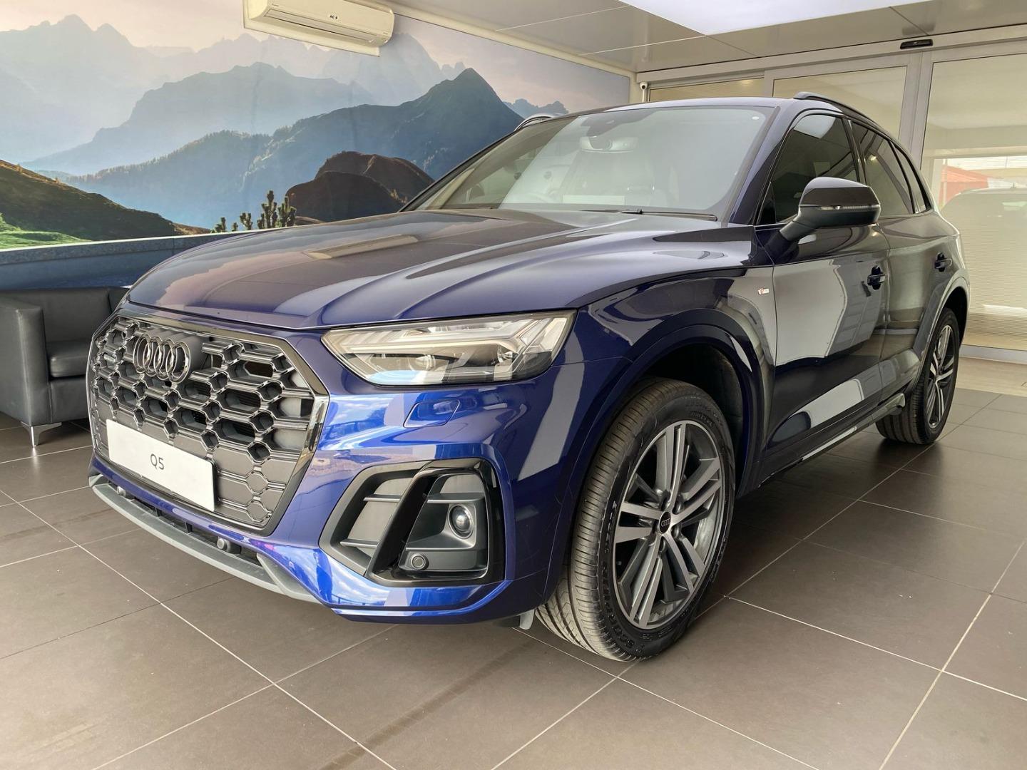 2025 Audi Q5  for sale - 0489PAS123361