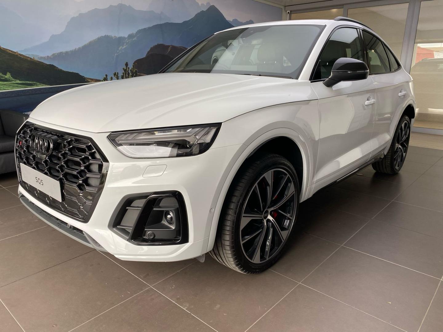 2025 Audi SQ5 Sportback  for sale - 0489PAS018344