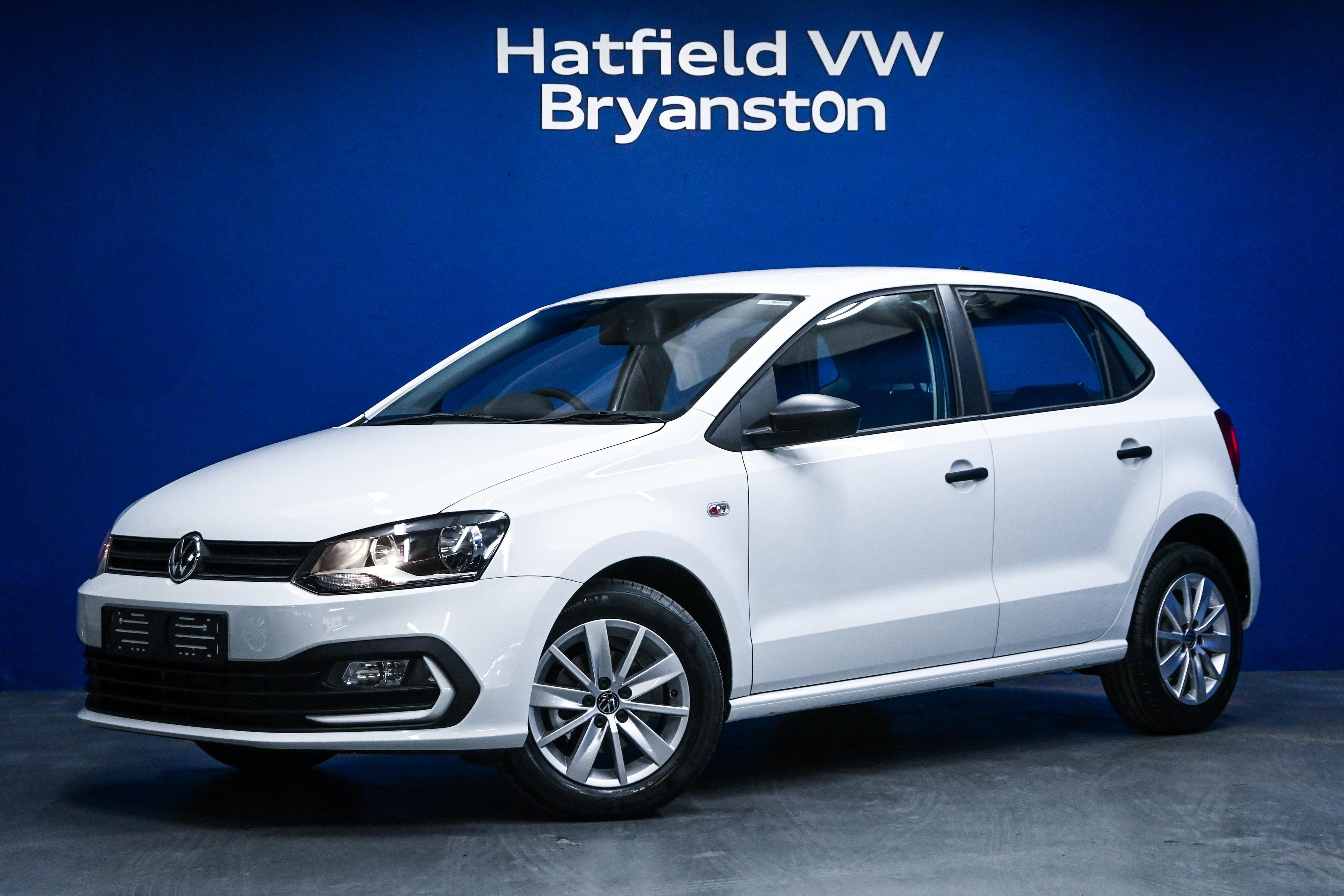 2025 Volkswagen Polo Vivo Hatch  for sale - 8091930