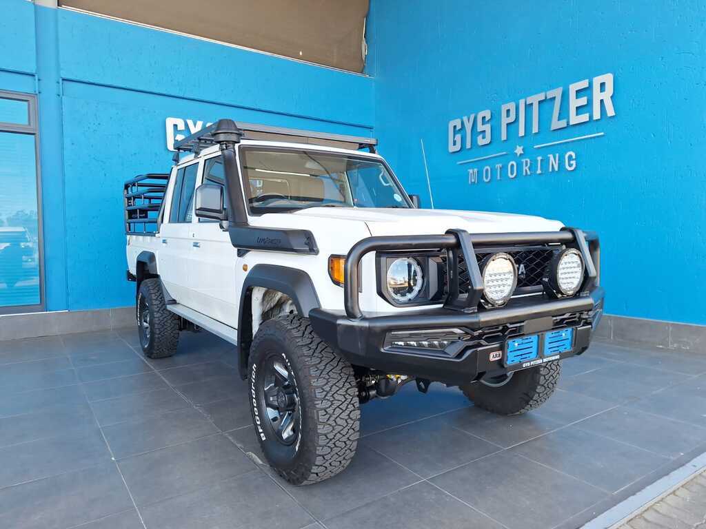 2025 Toyota Land Cruiser 79  for sale - SL2343
