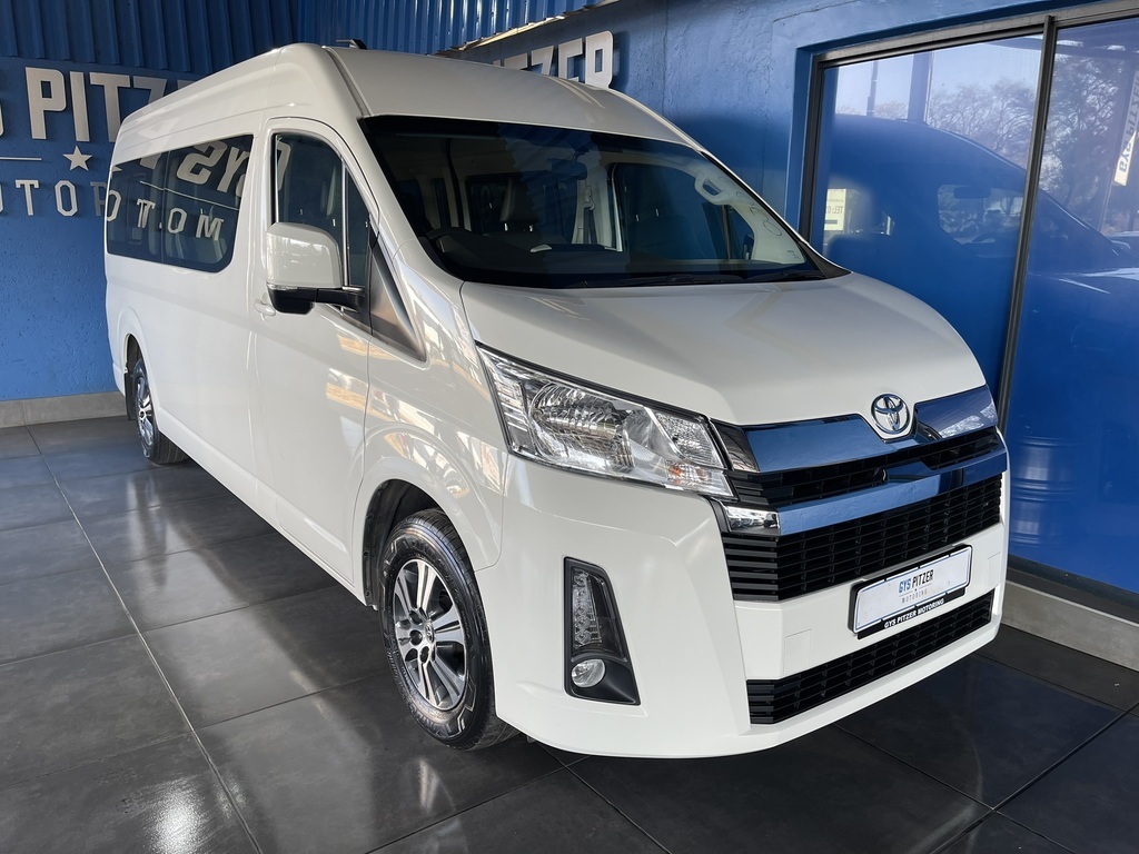 2022 Toyota Quantum Bus  for sale - WON13071
