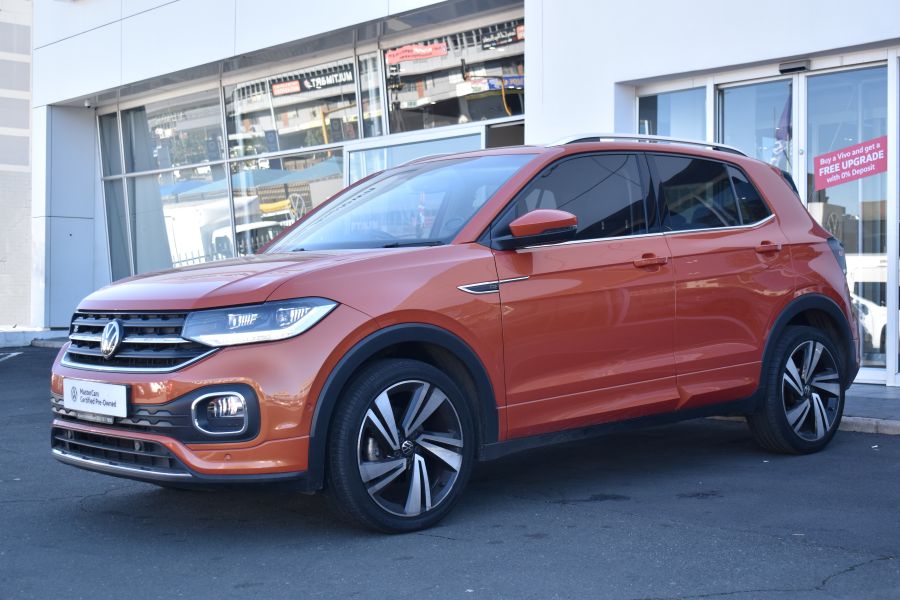 2022 Volkswagen T-Cross  for sale - 8002-15375