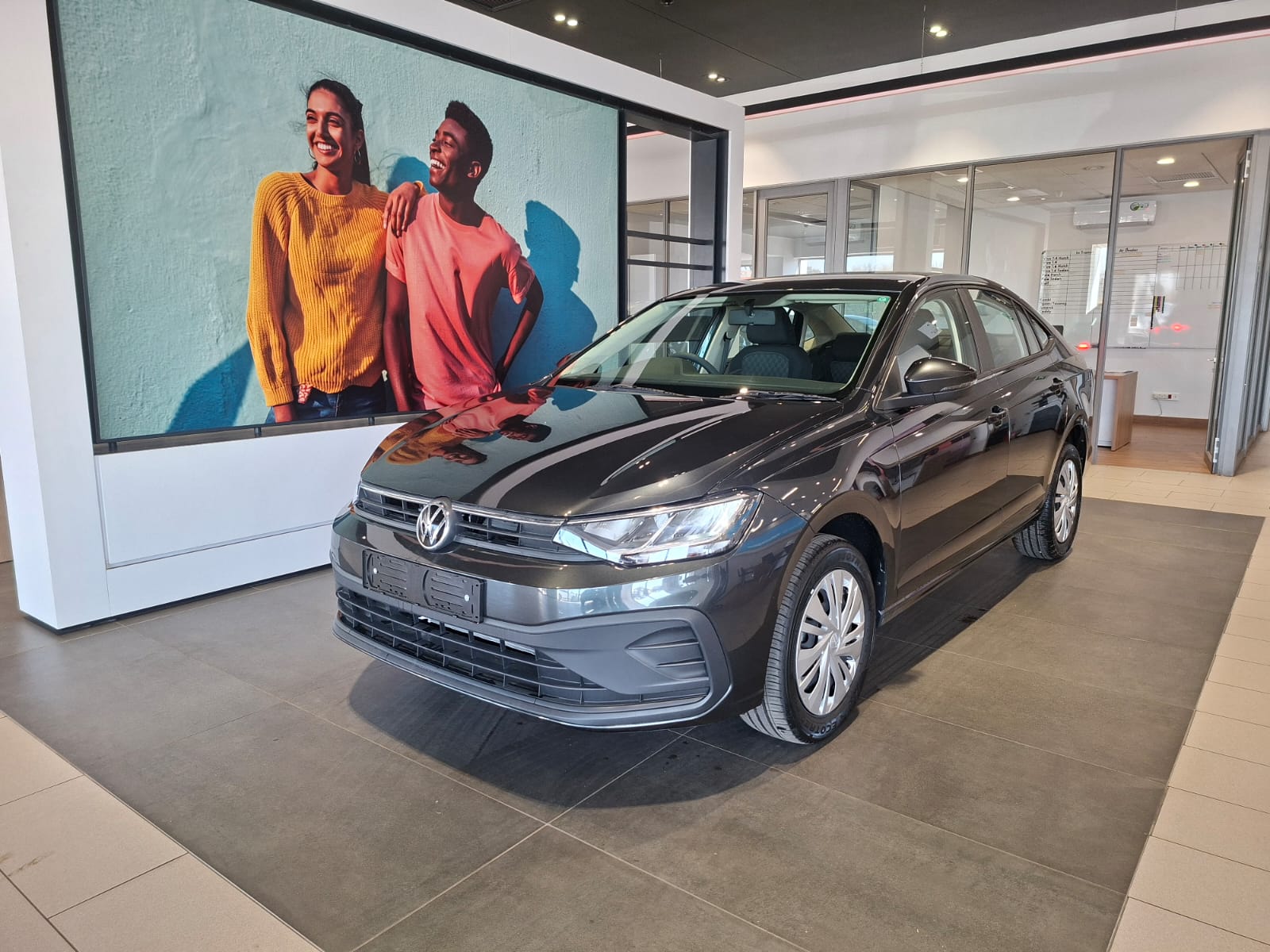 Volkswagen (VW) Polo 1.6 Life