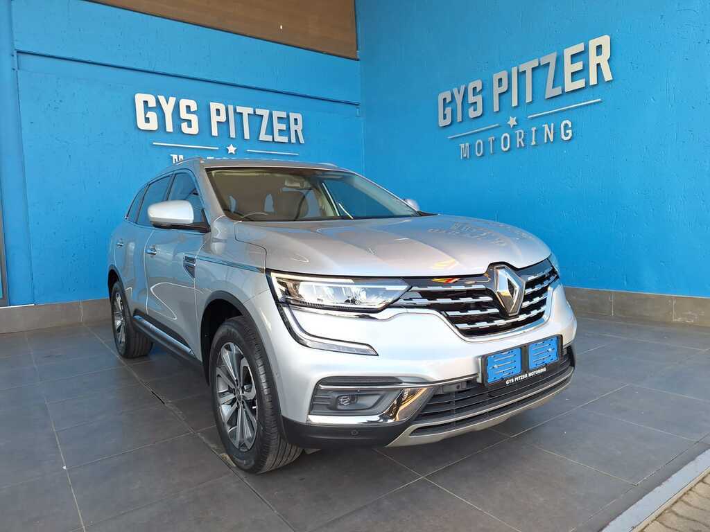 2022 Renault Koleos  for sale - SL2344