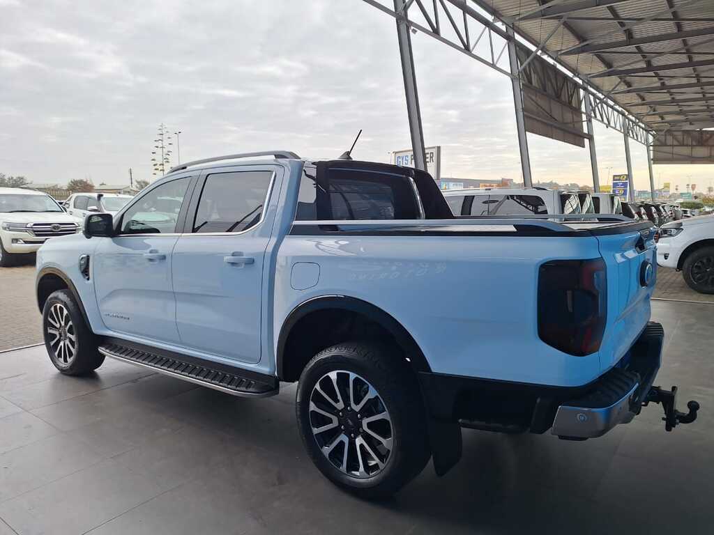 Used Ford New Ranger 2024 for sale