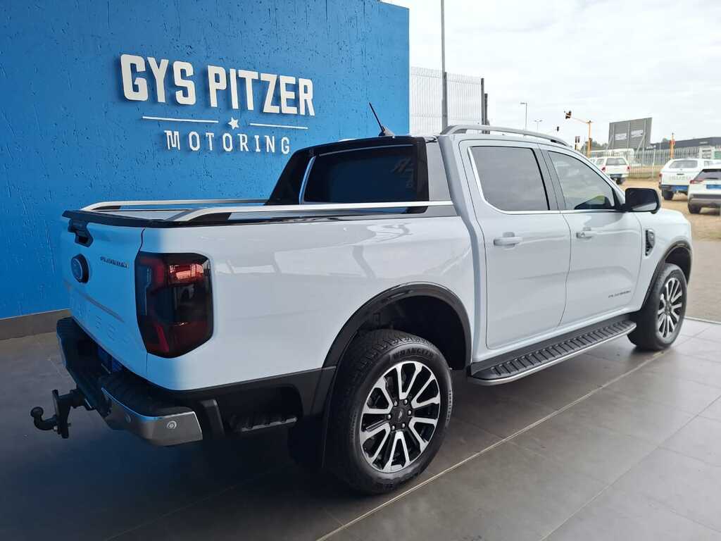 Automatic Ford New Ranger 2024 for sale