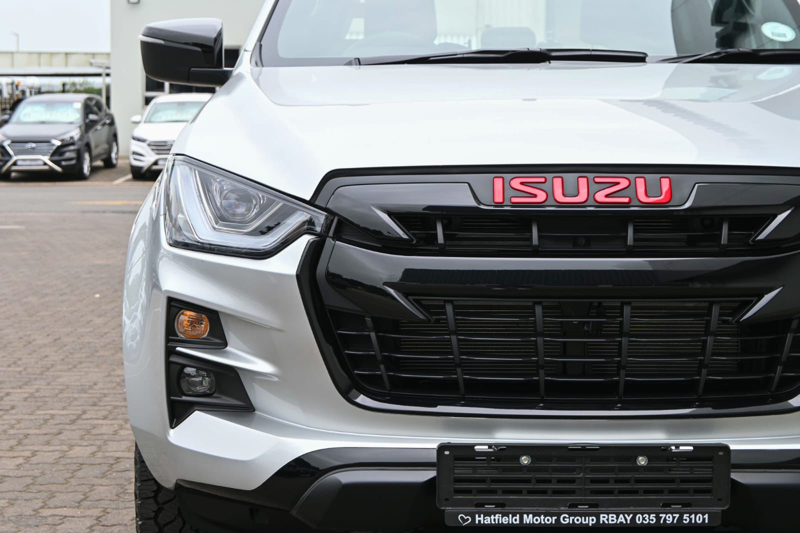 Used Isuzu D-MAX X-Rider 2025 for sale