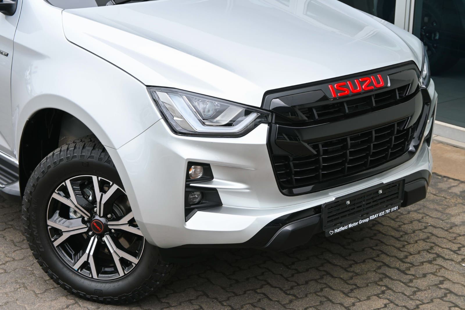 Isuzu D-MAX X-Rider 2025 Double Cab for sale