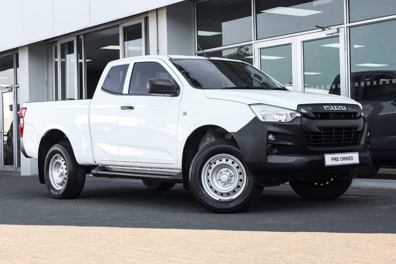 2025 Isuzu D-MAX Extended Cab  for sale - UI70659