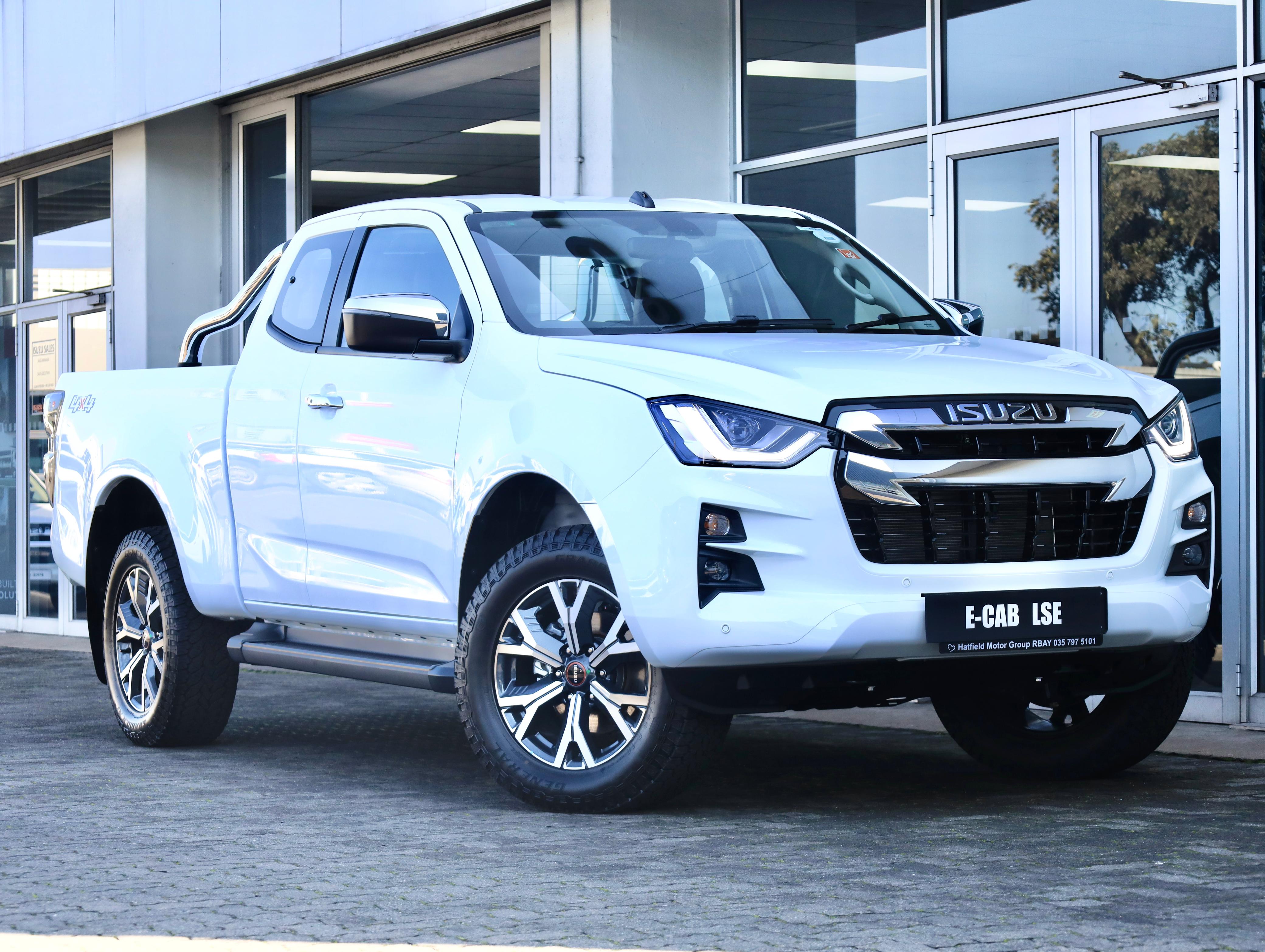 2025 Isuzu D-MAX Extended Cab  for sale - UI70659