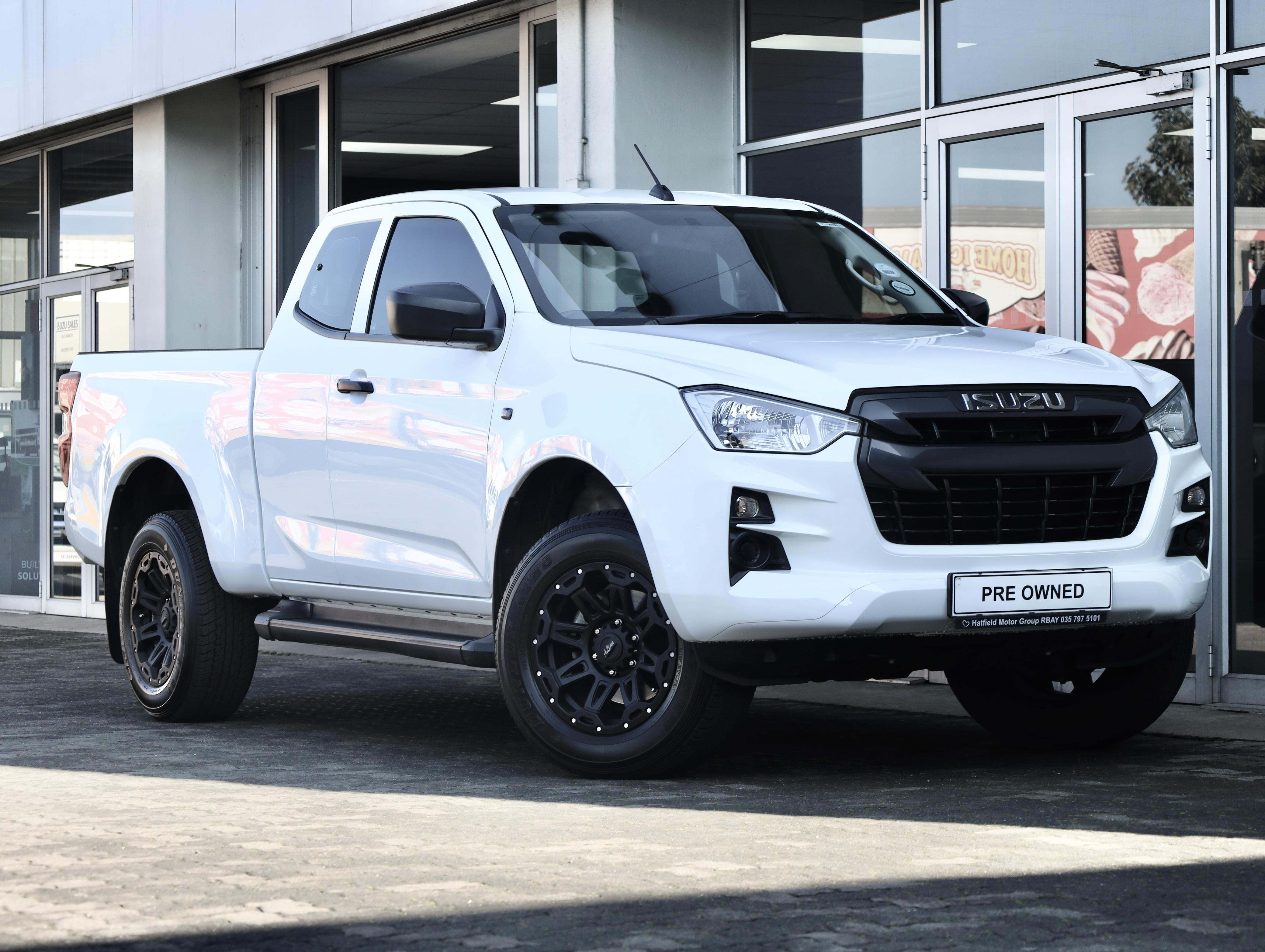 2025 Isuzu D-MAX Extended Cab  for sale - UI70659