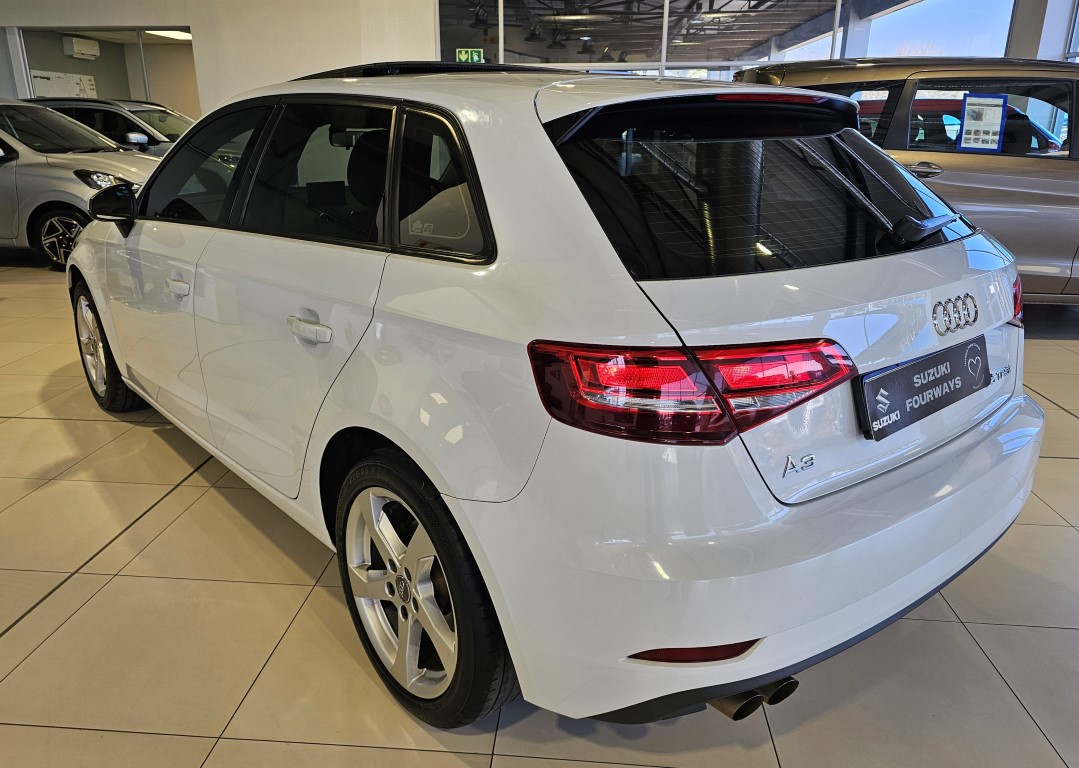 Automatic Audi A3 2019 for sale
