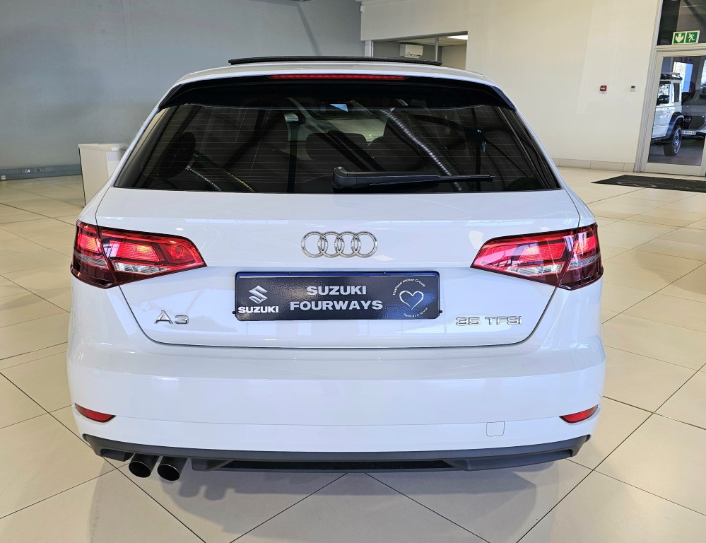 Audi A3 2019 Sedan for sale