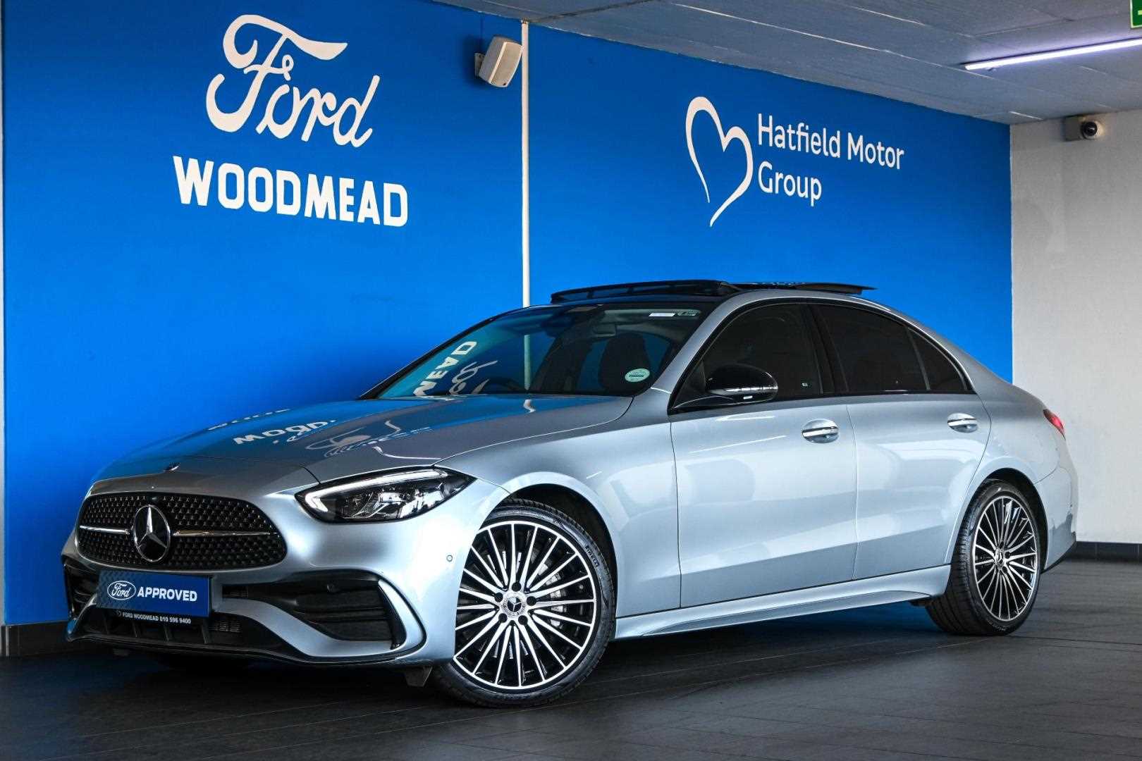 2024 Mercedes-Benz C-Class  for sale - UF71880