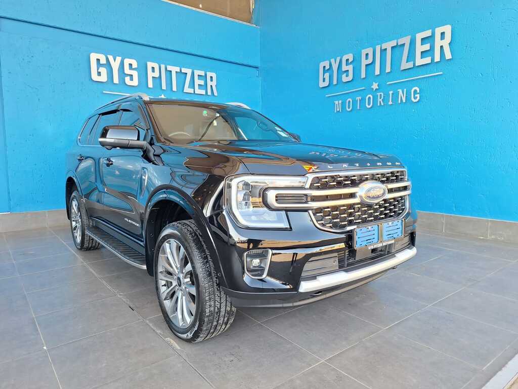 2023 Ford Next-Gen Everest  for sale - SL2348