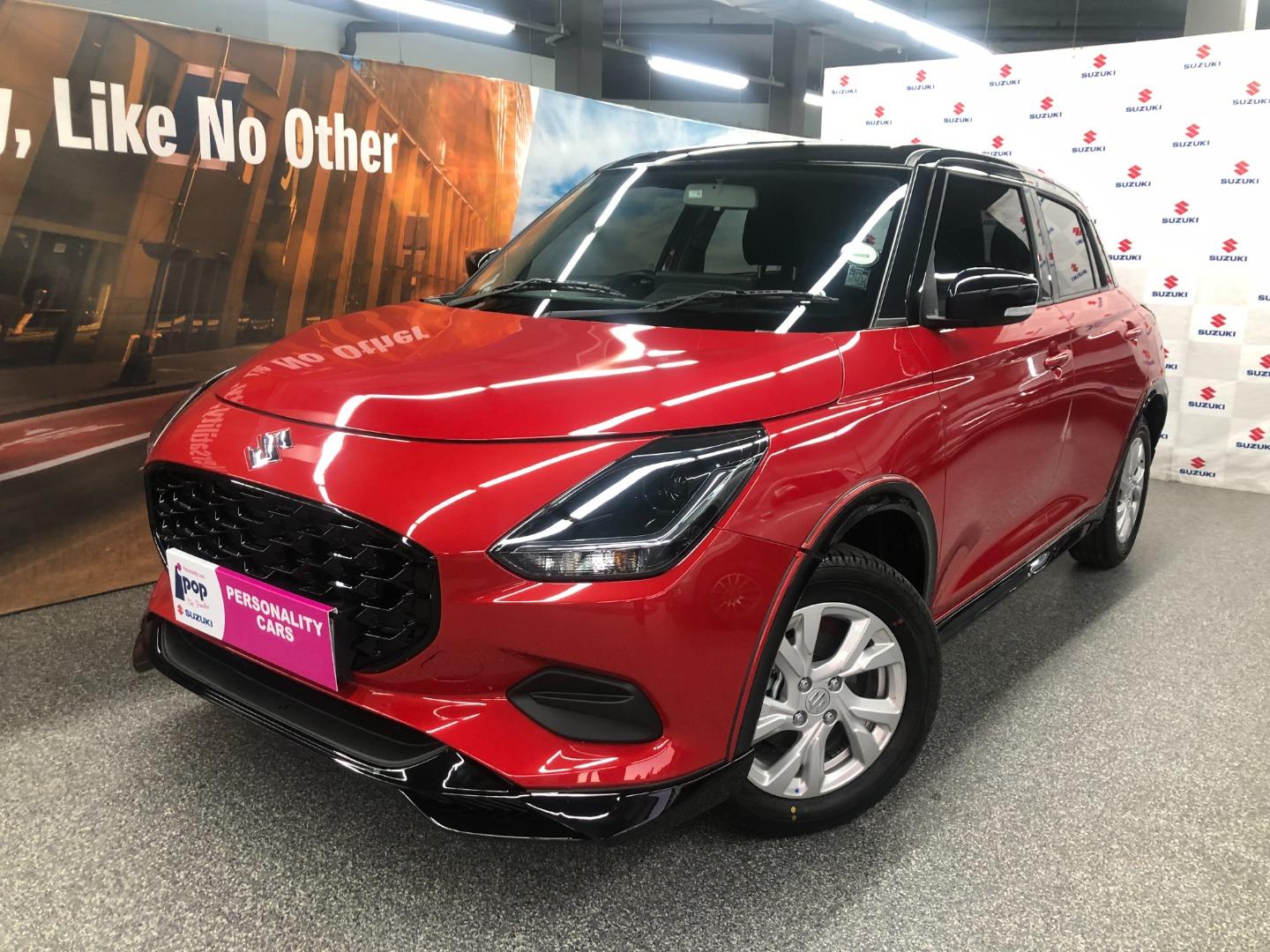 Suzuki Swift 1.2 GL+ Auto