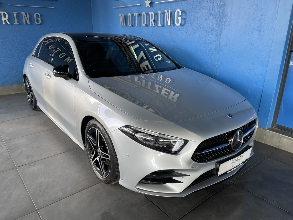 2021 Mercedes-Benz A-Class  for sale - WON13637