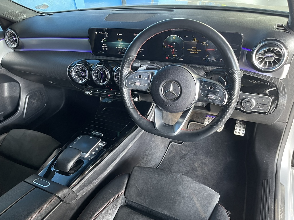 Used Mercedes-Benz A-Class 2021 for sale