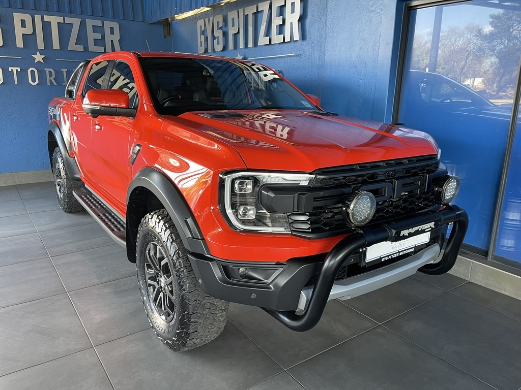 2024 Ford Next-Gen Ranger Raptor  for sale - WON13640