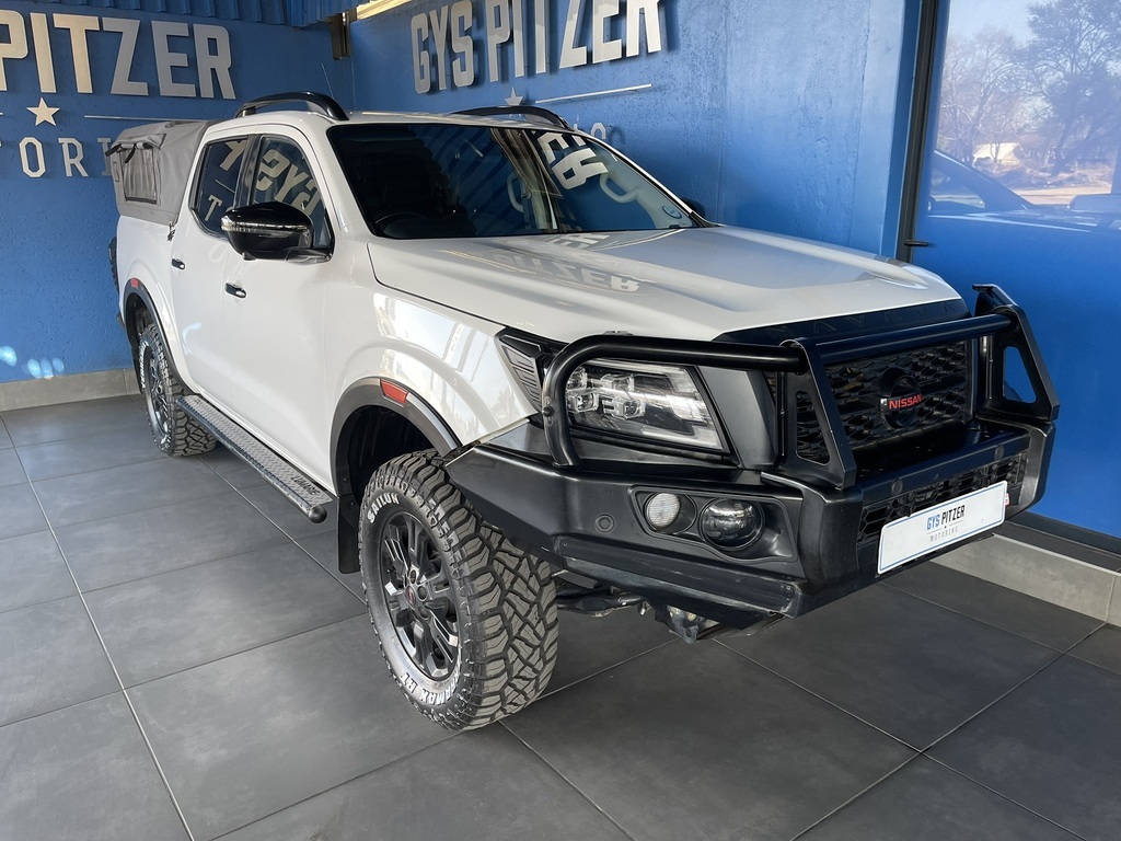 2023 Nissan Navara Double Cab  for sale - WON13635