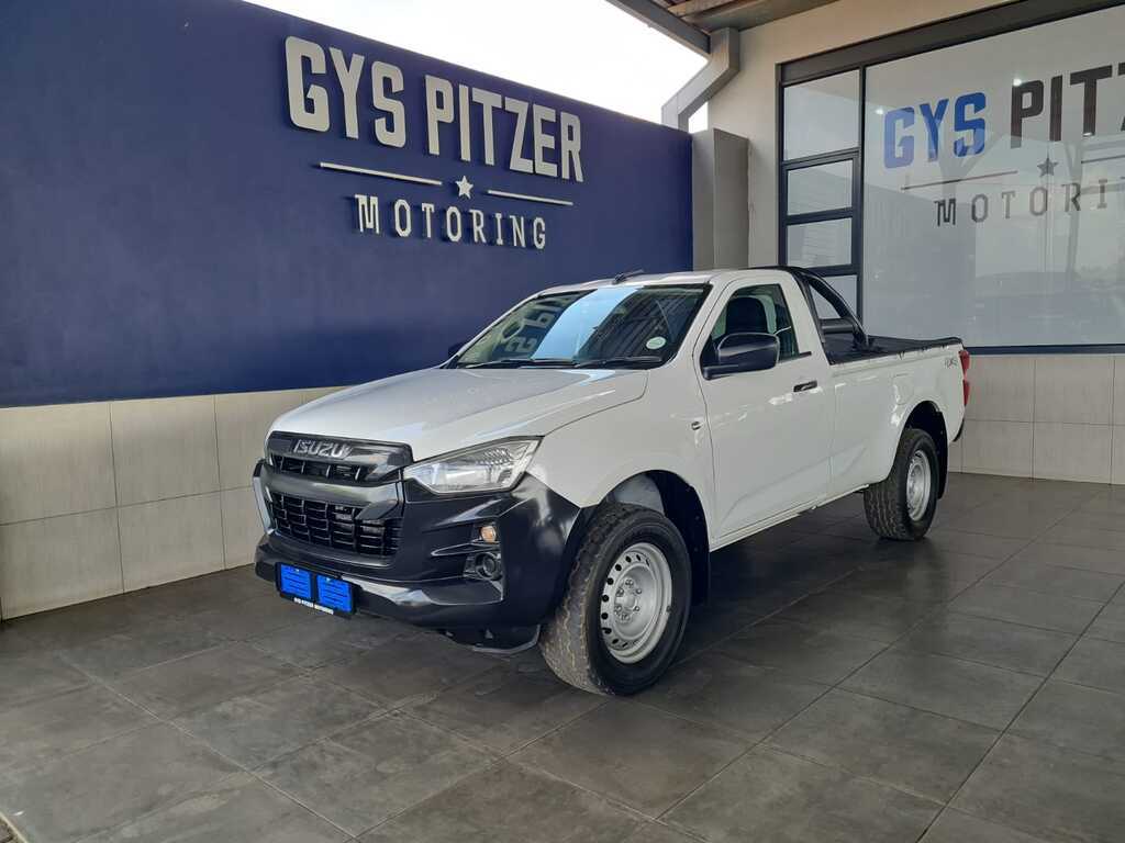 2023 Isuzu D-MAX Single Cab  for sale - 64813