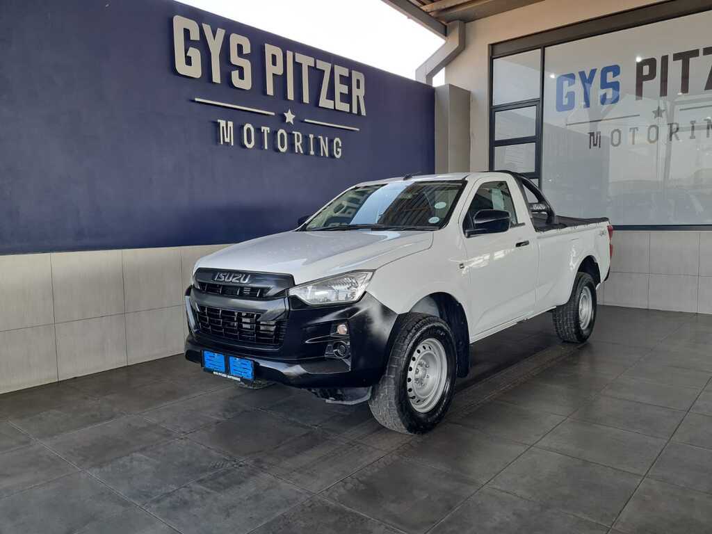 2023 Isuzu D-MAX Single Cab  for sale - 64814