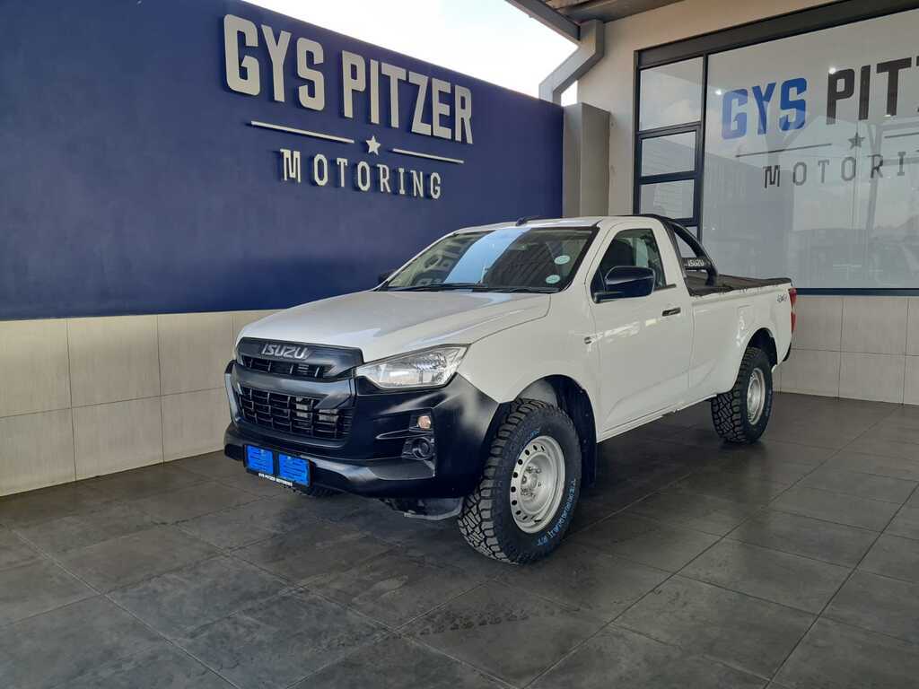 2023 Isuzu D-MAX Single Cab  for sale - 64814