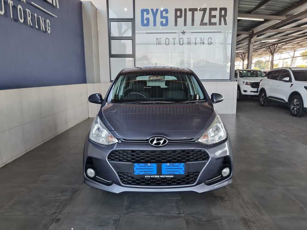 Hyundai Grand i10 2018 for sale in Gauteng