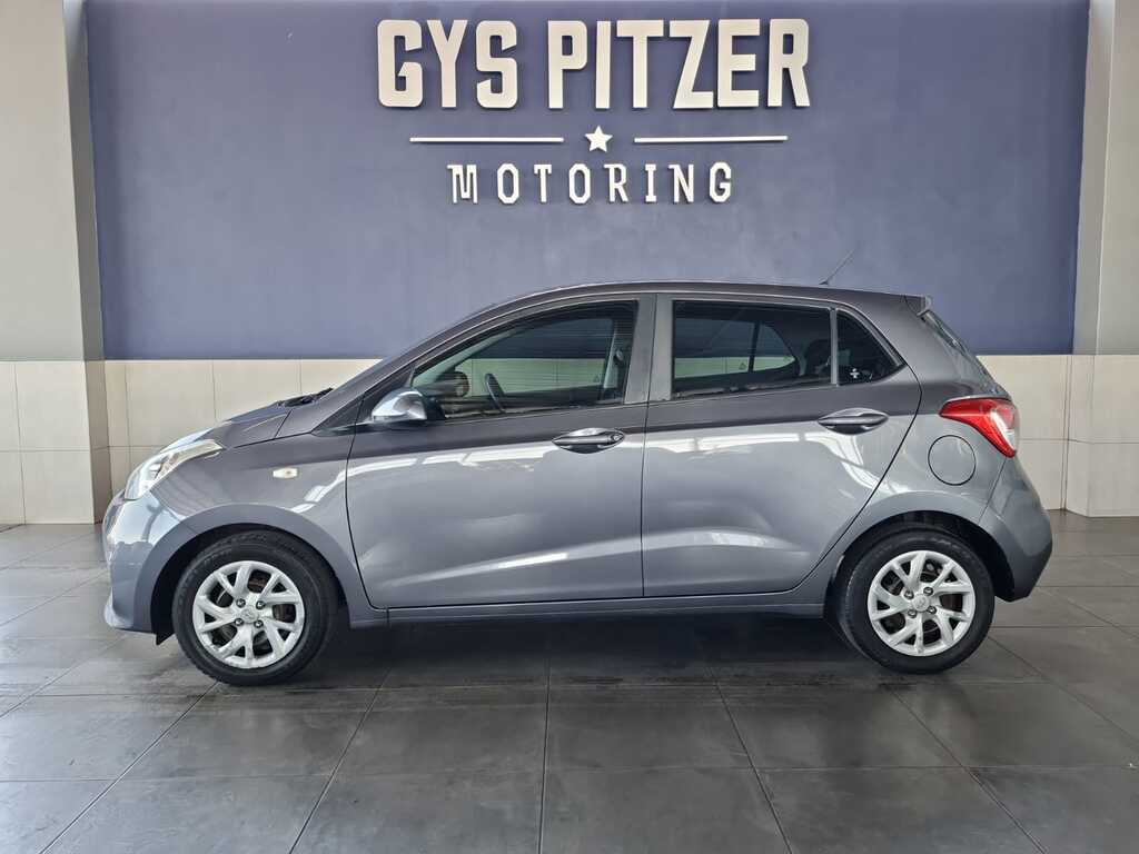 Used Hyundai Grand i10 2018 for sale