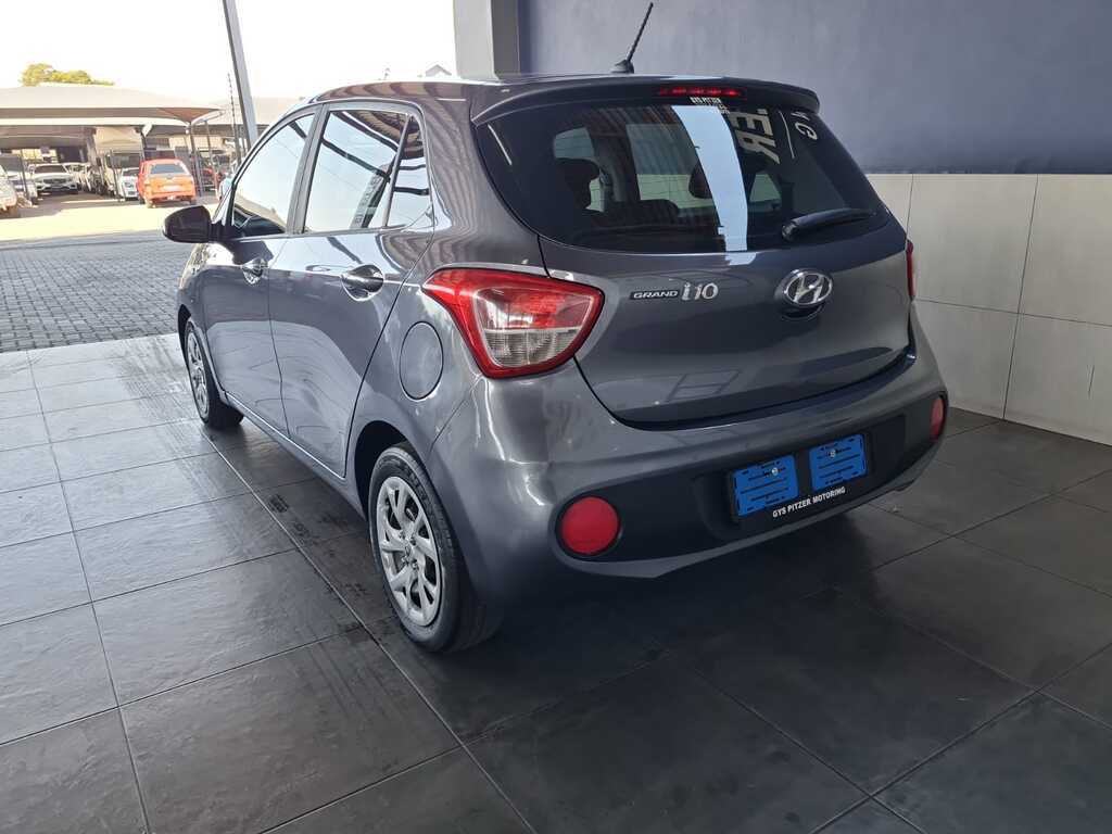 Manual Hyundai Grand i10 2018 for sale