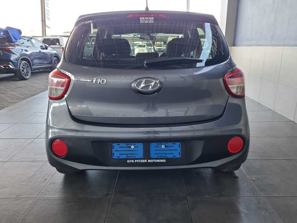 Hyundai Grand i10 2018 Hatch for sale
