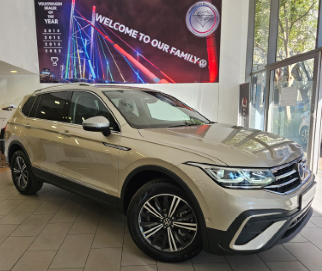 2025 Volkswagen Tiguan Allspace  for sale - 8086511