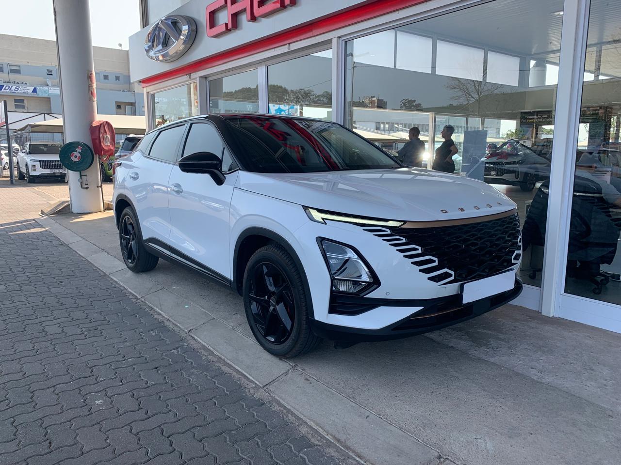 2024 OMODA C5 GT  for sale - 307909/1