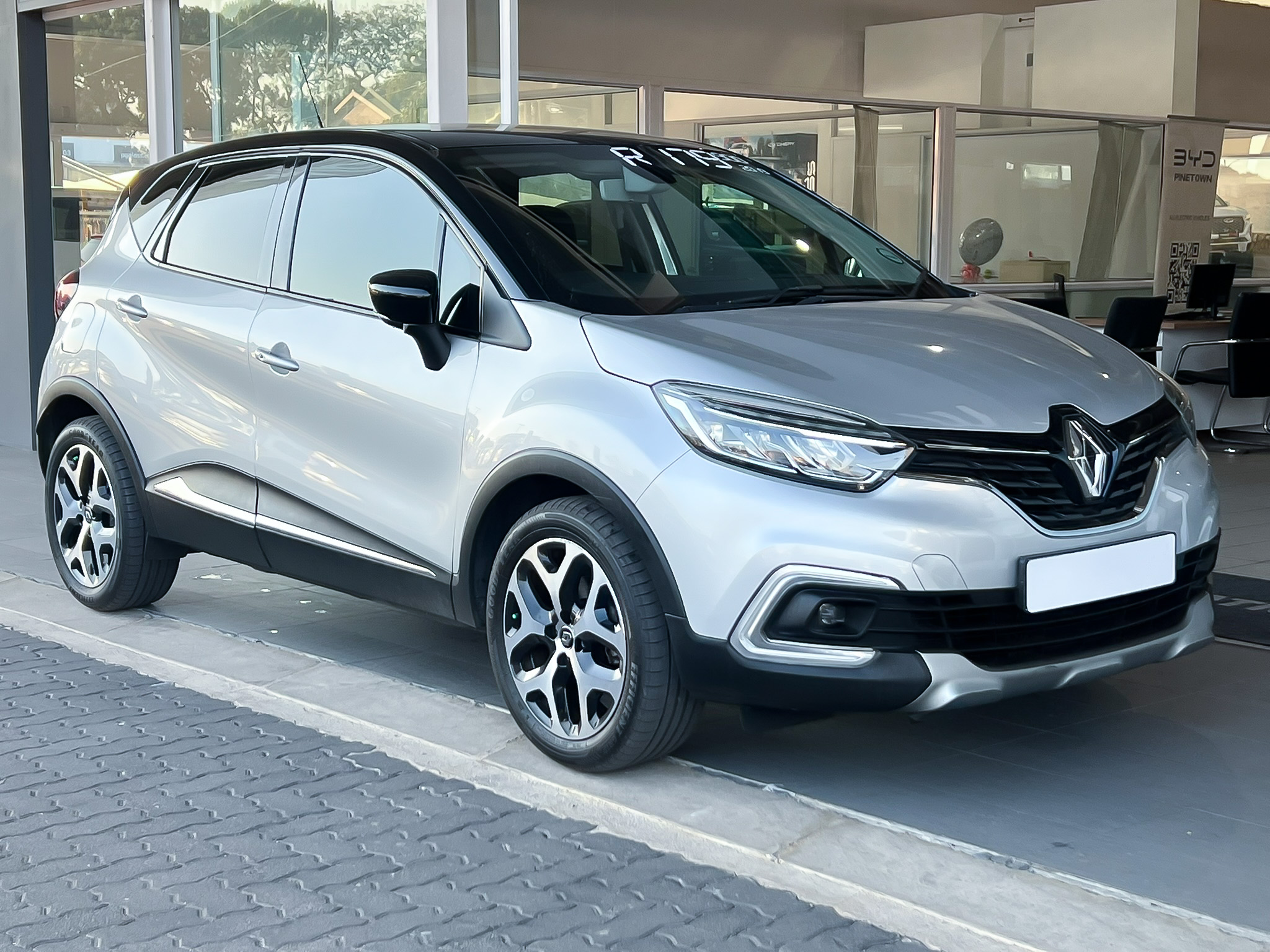 2019 Renault Captur  for sale - 324522/1